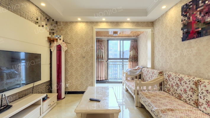 马克公馆一期二手房实景图