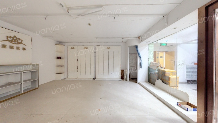 郑州世贸购物中心二手房实景图