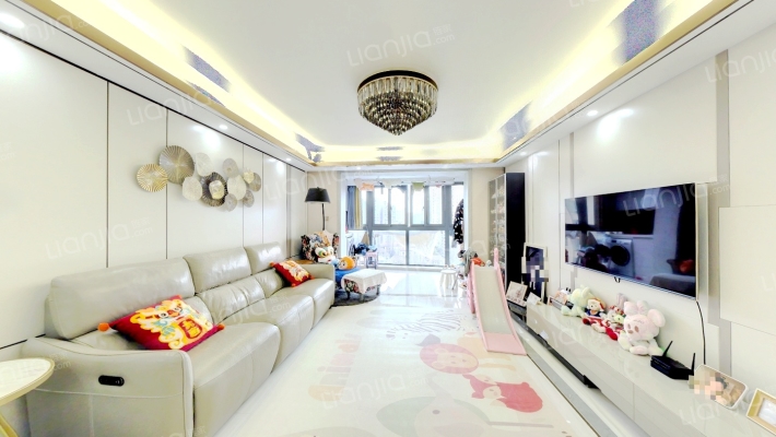 溧阳华府二手房实景图