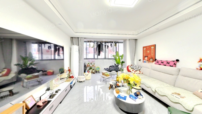 蓝天新村二手房实景图