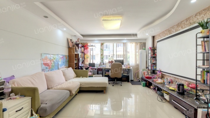 半岛名邸二手房实景图