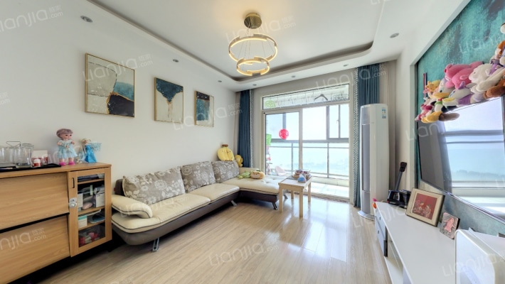 伊萨卡国际城浩泽园二手房实景图