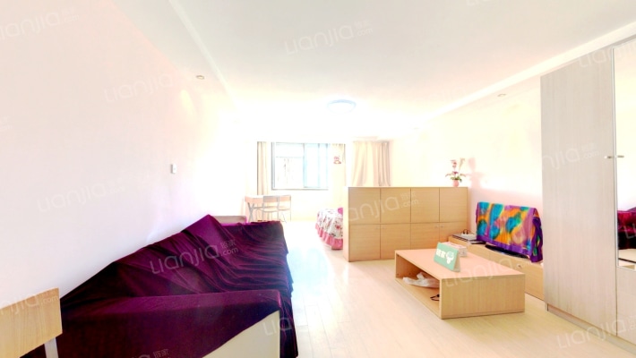 绿地蓝海庭二手房实景图