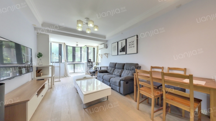 宝石公寓二手房实景图