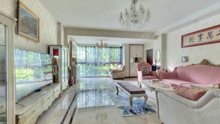 都江之春二手房实景图