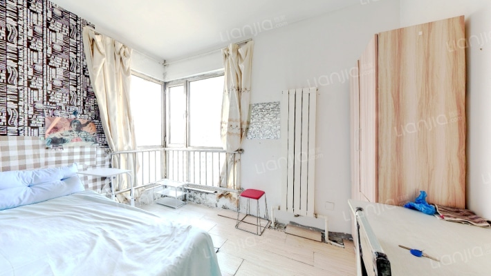 南山世纪华府二手房实景图