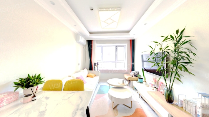 伴山澜湾二手房实景图