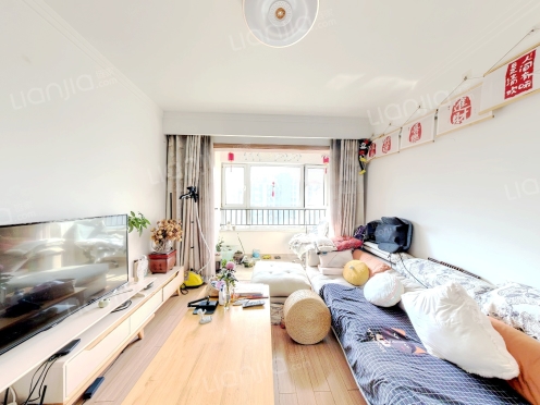 整租·万科城二期 3室2厅 南