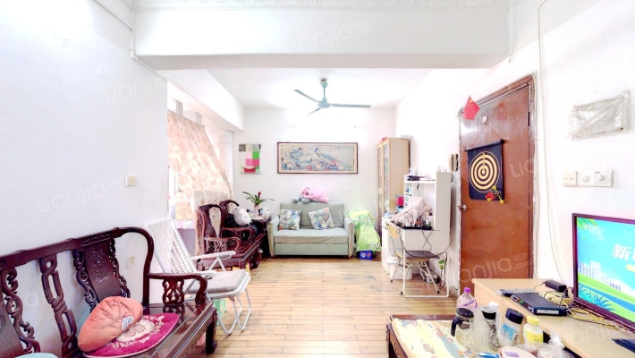 康平大厦二手房实景图