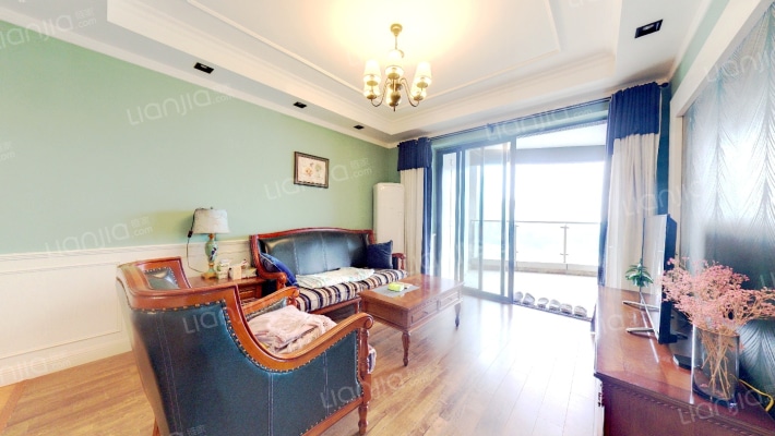 龙湖世纪峰景二手房实景图