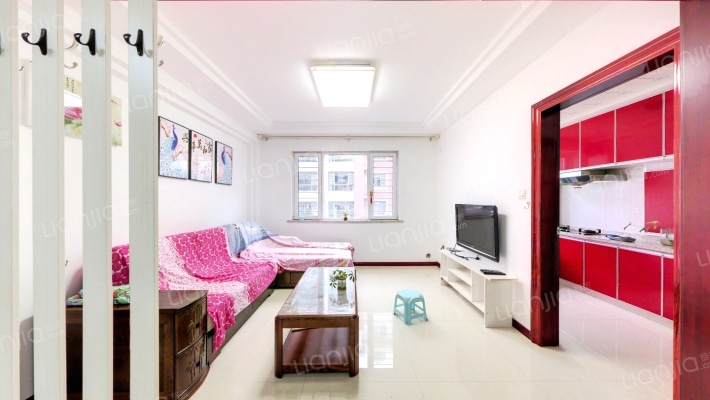 紫台花园二手房实景图