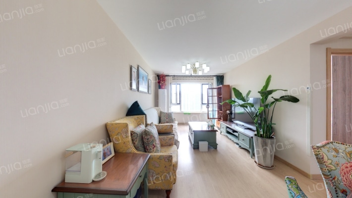 万科新都会二手房实景图