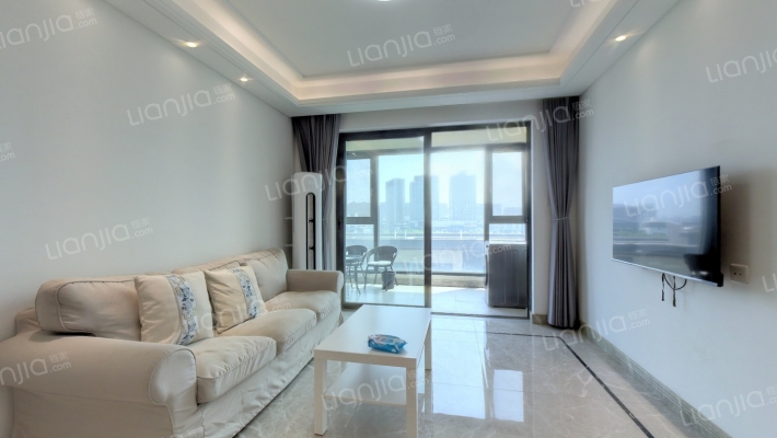 中海湖滨世家悠然苑二手房实景图