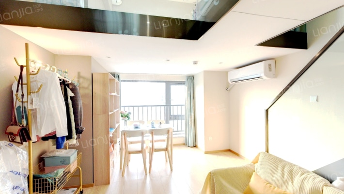 融创印时代二手房实景图