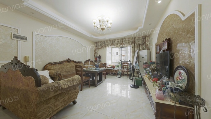 咸嘉西子园二手房实景图