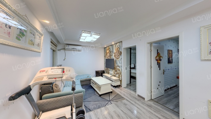 清泽园二手房实景图