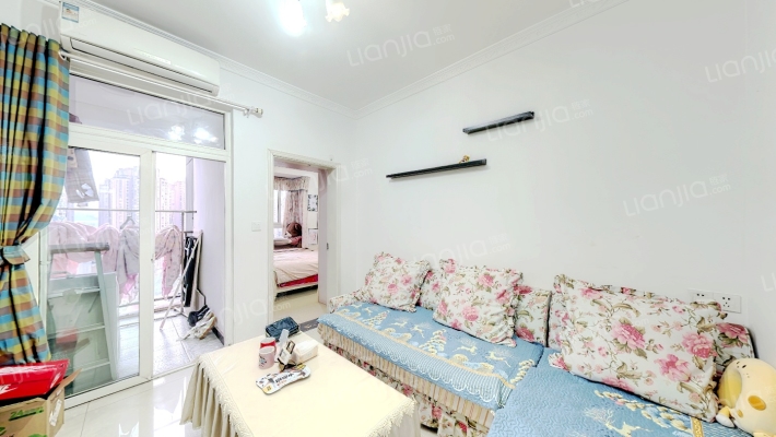 明发江南丽景二手房实景图