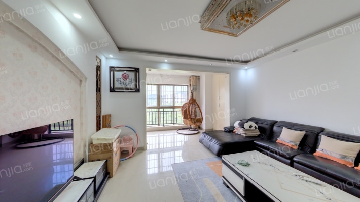 中天瑞景二手房实景图