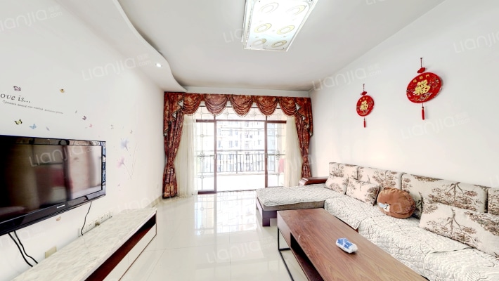 东江学府二期二手房实景图