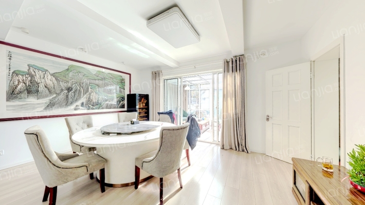 苹果园(别墅)二手房实景图