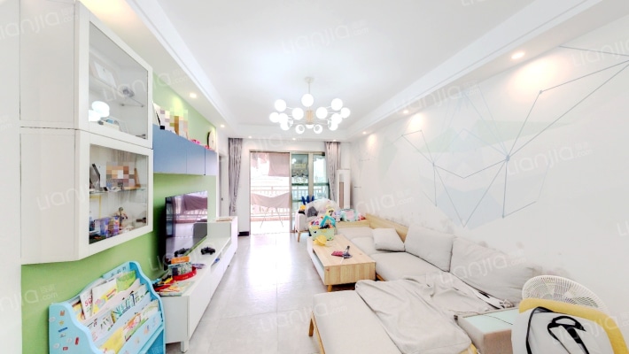 宁海世纪城3期二手房实景图