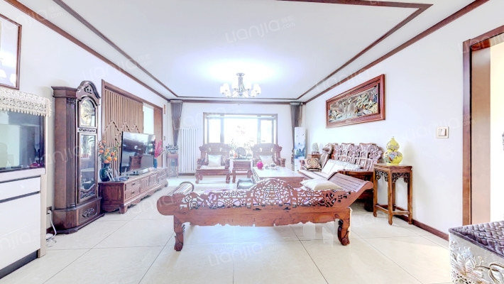 晓港名城一期二手房实景图