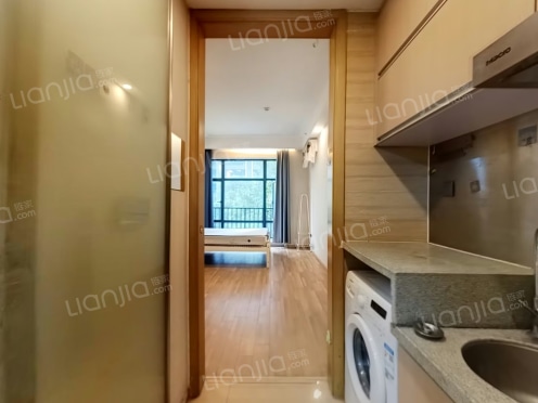 整租·海伦堡海汇广场 1室1厅 东南