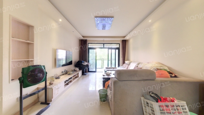 富力城时光里二手房实景图