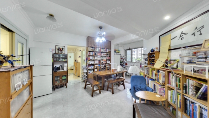 紫荆小区二手房实景图