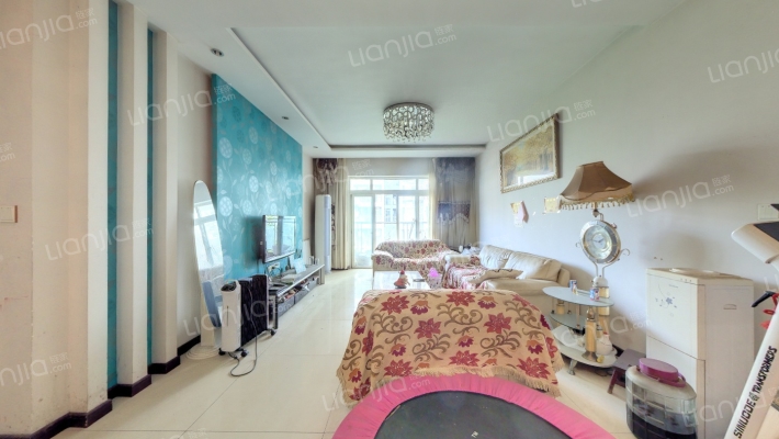 松渝星都花园A区二手房实景图