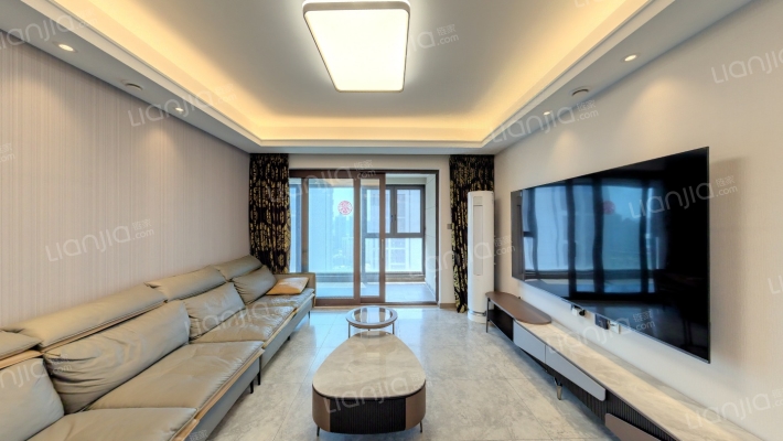 万科澜岸二手房实景图