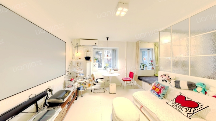 丽都职工公寓二手房实景图