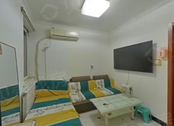 整租·龙槐雅苑 2室1厅 南_龙槐雅苑租房