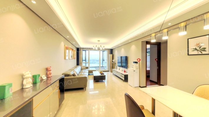 华润置地万象府二手房实景图