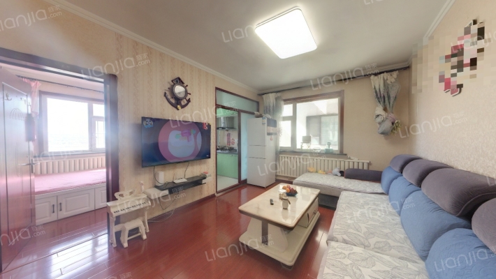 上海盛世名城二手房实景图