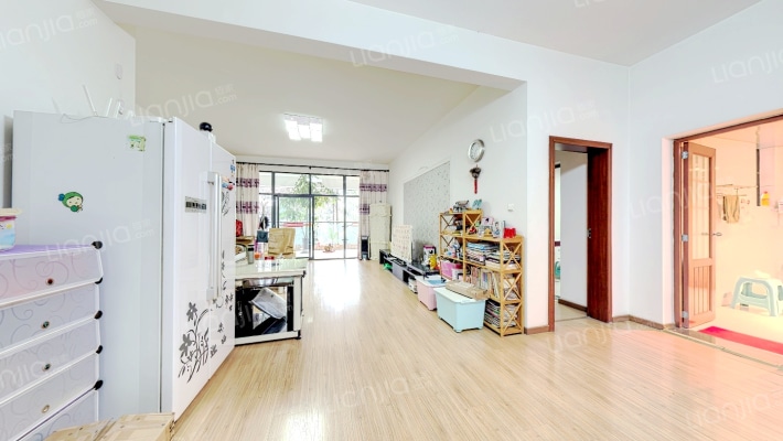 棠湖帝景二手房实景图