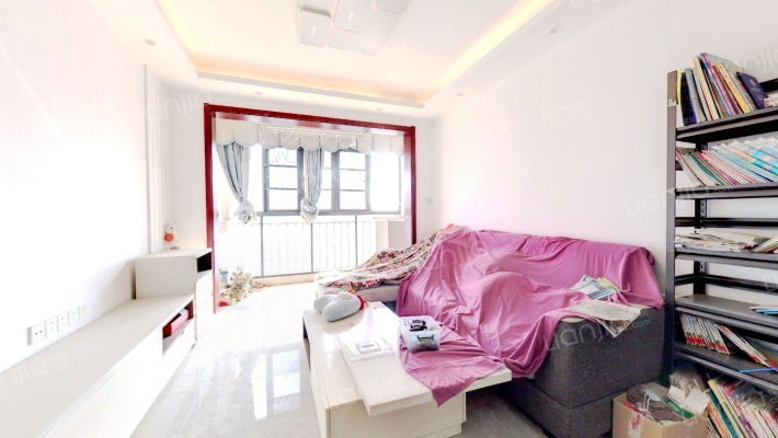 健龙果岭公元二手房实景图