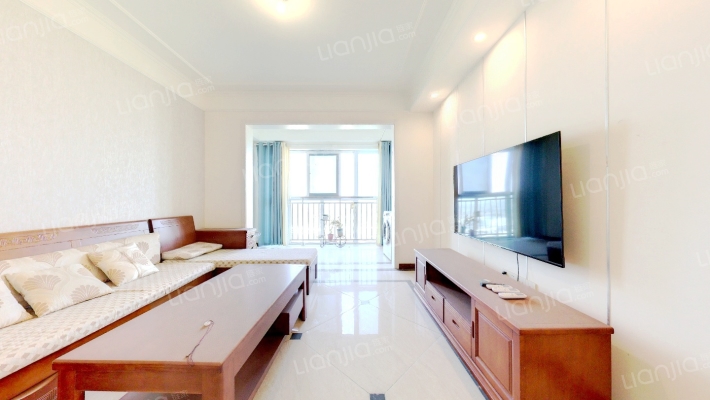 华府幸福城二手房实景图