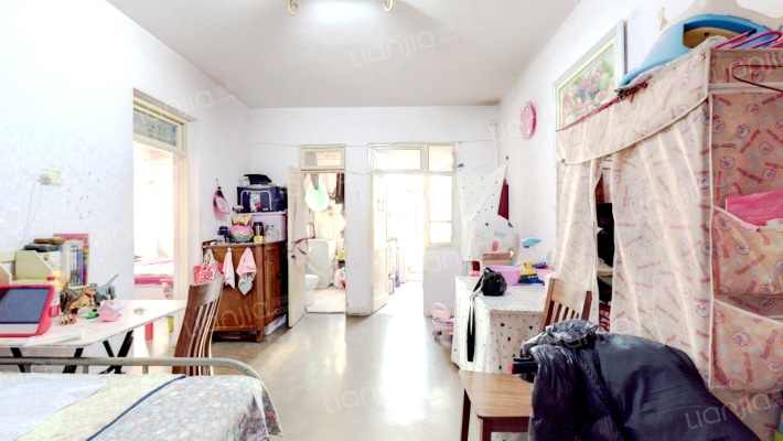 纯真里社区二手房实景图