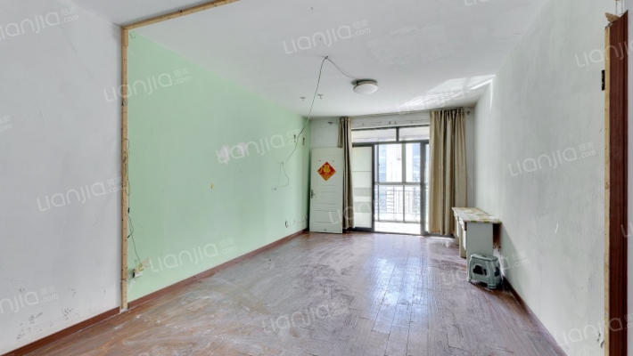 新理想花园二手房实景图