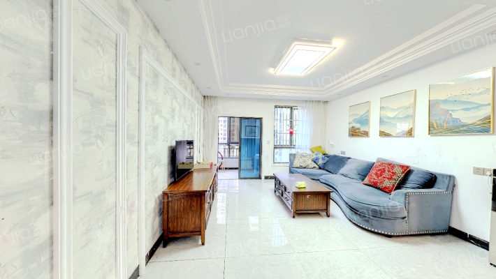 华颐和苑二手房实景图