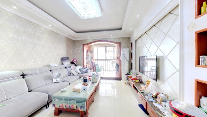 恒昌格兰郡二手房实景图