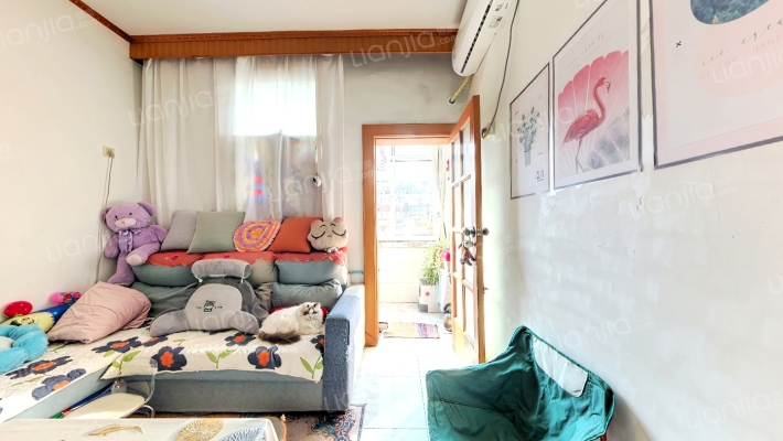 牛奶厂宿舍二手房实景图