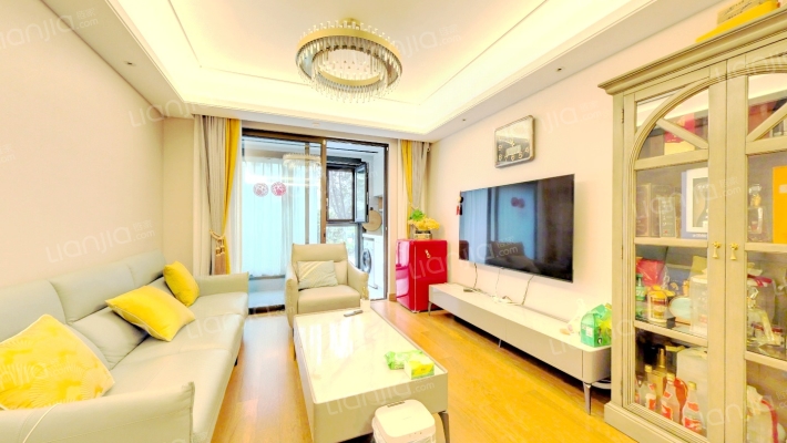 金樾府二手房实景图