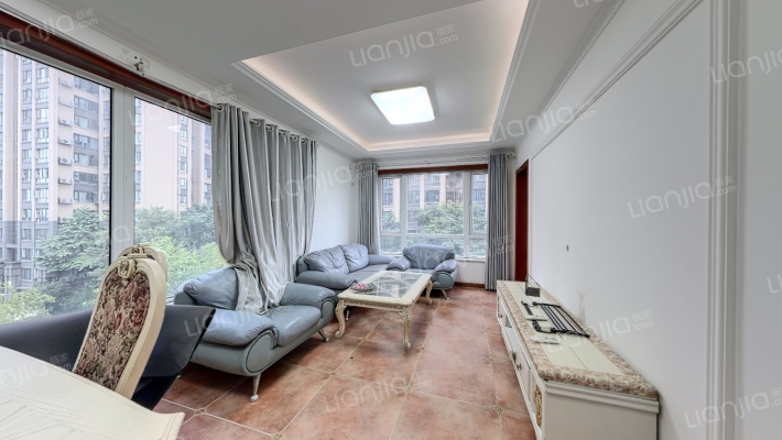 蓝光金双楠二期二手房实景图