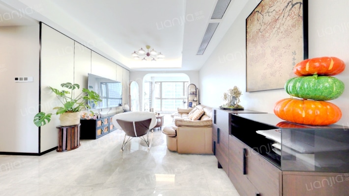 保利云上二手房实景图