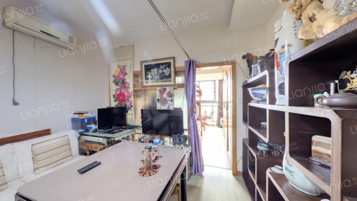 现代城人民公园二手房实景图