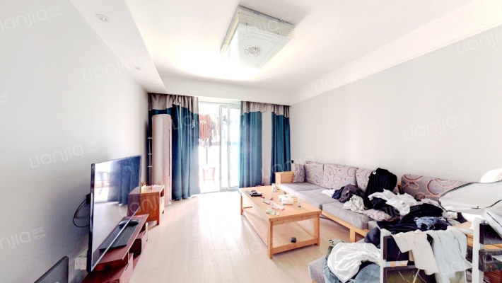 万科公园大湖二手房实景图