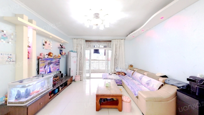 华宇福源山庄二手房实景图