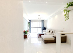 整租·金色蓝镇 3室2厅 南_金色蓝镇租房